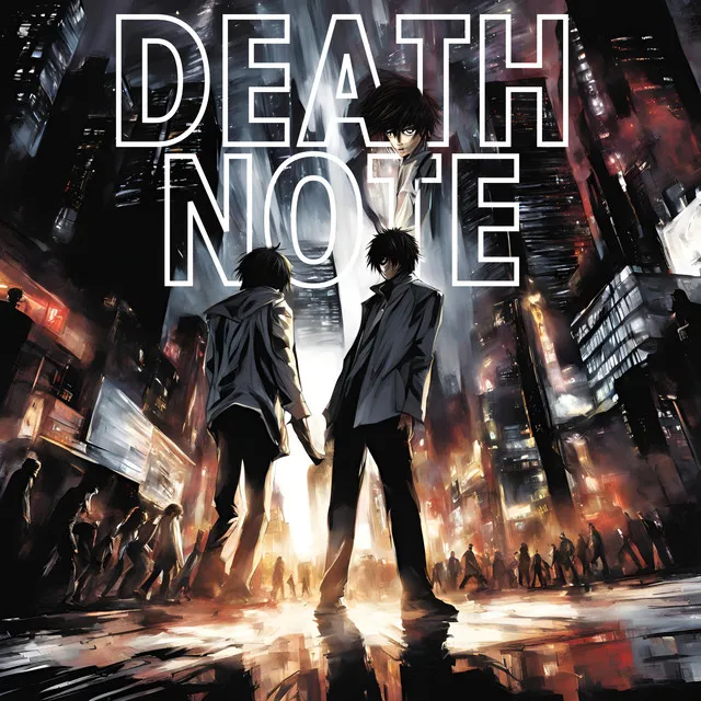 DEATH NOTE BEATS