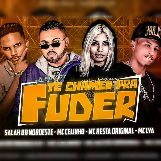 Te Chamei pra Fuder (feat. MC Lya)