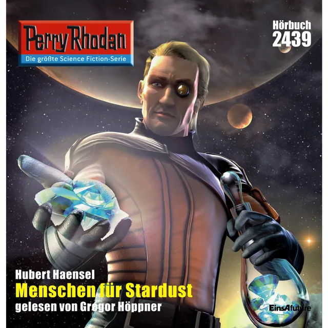 Menschen für Stardust [Perry Rhodan - Erstauflage 2439 (Ungekürzt)]