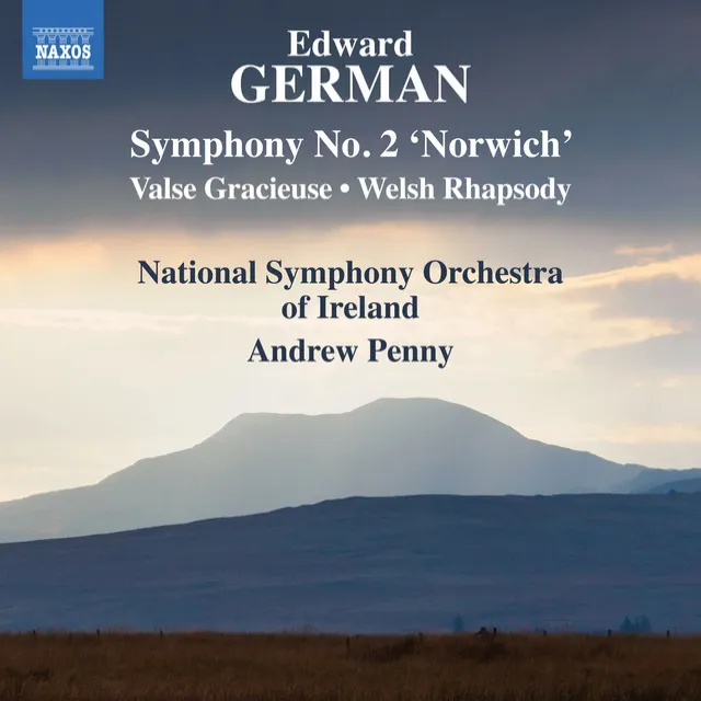 German: Symphony No. 2 in A Minor 