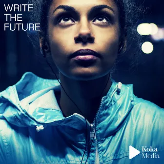 Write the Future by Julien Vonarb