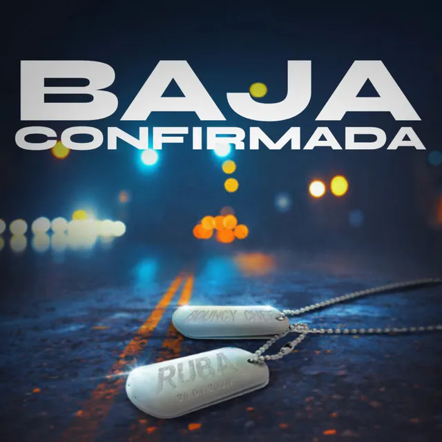 Baja Confirmada