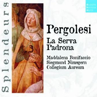 DHM Splendeurs: Pergolese: La Serva Padrona by Siegmund Nimsgern