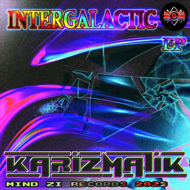 Intergalactic - EP