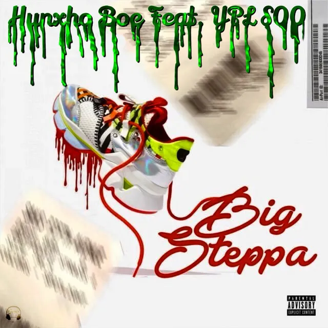 Big Steppa