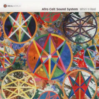 Whirl-Y-Reel: EP by Afro Celt Sound System