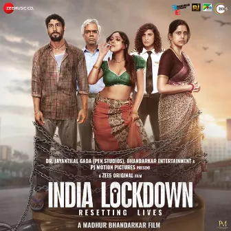 India Lockdown by Rohit Kulkarni