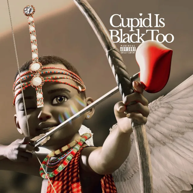 CUPID IS BLACK TOO