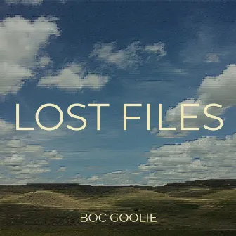 Lost Files by Boc Goolie