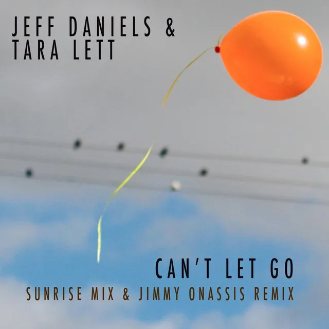 Can't Let Go - Jimmy Onassis Mix