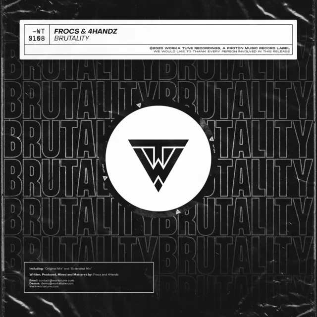 Brutality - Extended Mix