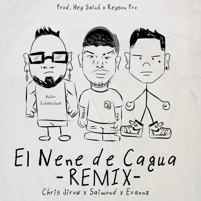 El Nene de Cagua - Remix