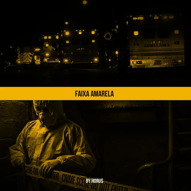 Faixa Amarela