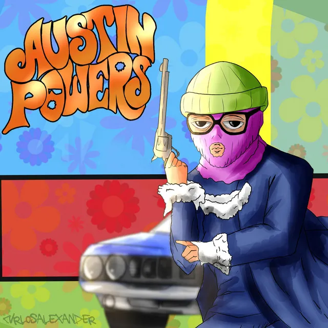 Austin Powers