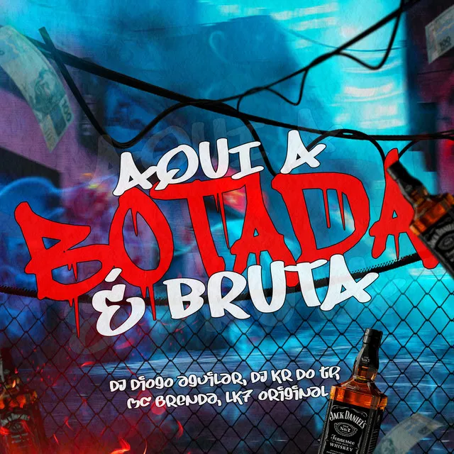 AQUI A BOTADA É BRUTA