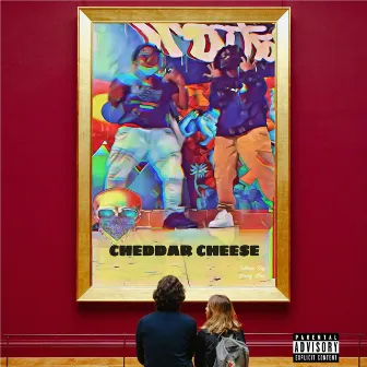 Cheddar Cheese by Taliban Zay