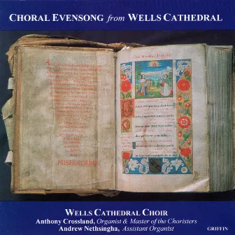 Choral Evensong by Anthony Crossland