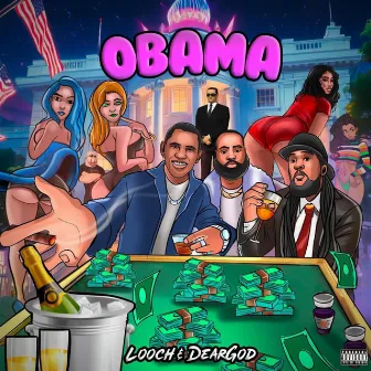 Obama by Looch