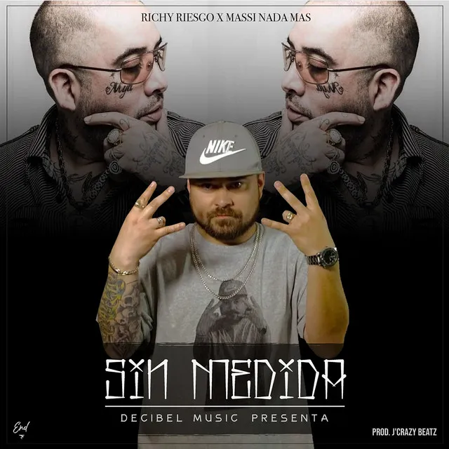 Sin Medida - Remix