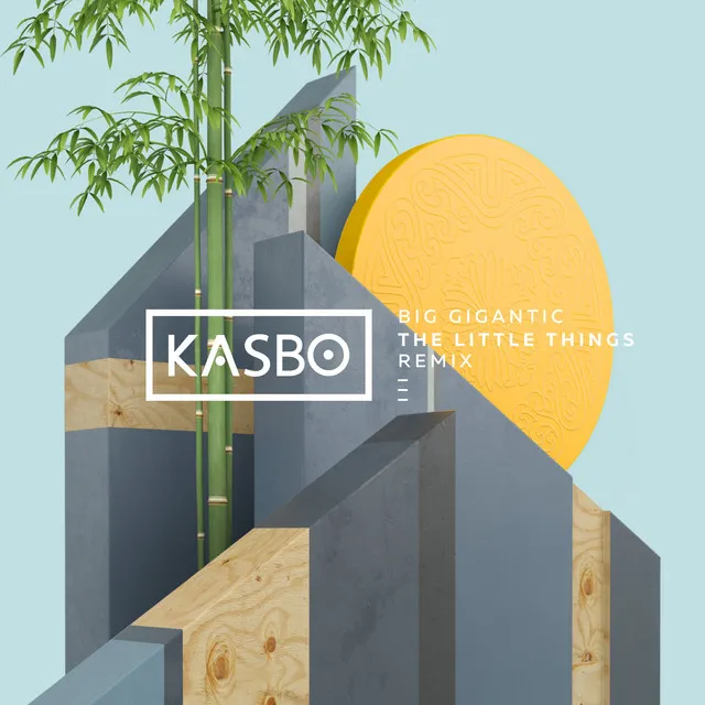 The Little Things (feat. Angela McCluskey) - Kasbo Remix