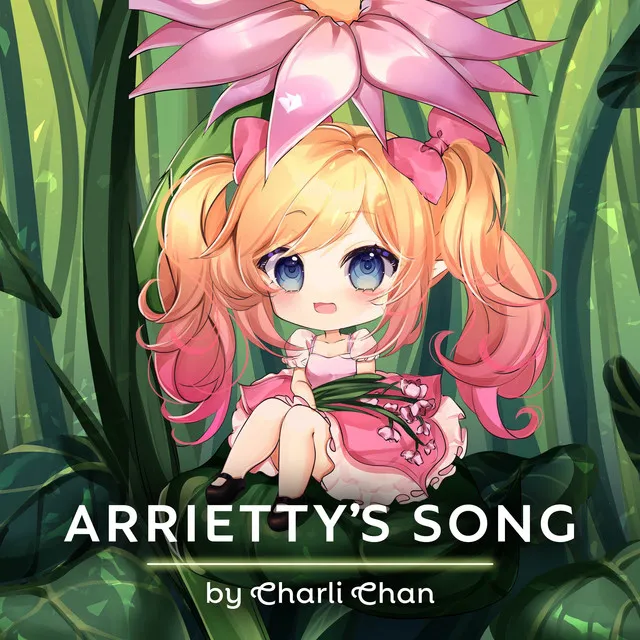 Arrietty’s Song - English Version