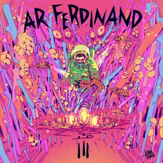 III by AR Ferdinand