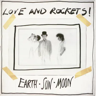 Earth Sun Moon by Love and Rockets