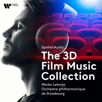 Spatial Audio - The 3D Film Music Collection by Marko Letonja