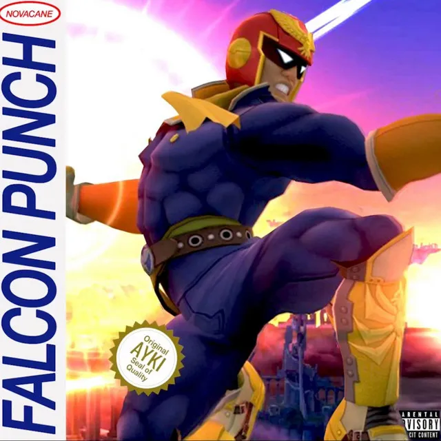 Falcon Punch