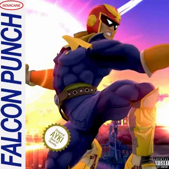 Falcon Punch by Novacane