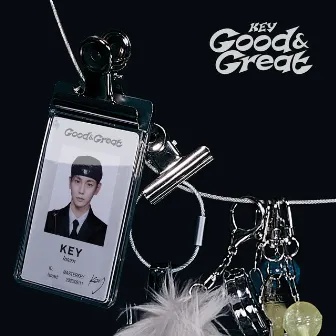 Good & Great - The 2nd Mini Album by KEY