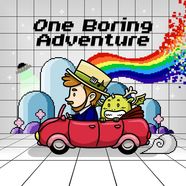 One Boring Adventure