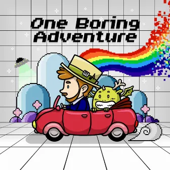 One Boring Adventure by Bruno Piazza