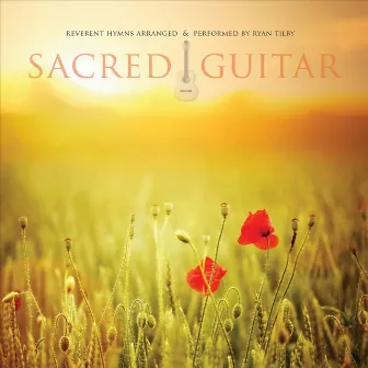 Sacred Guitar by Ryan Tilby