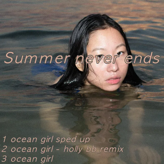 Ocean Girl - Holly BB Remix