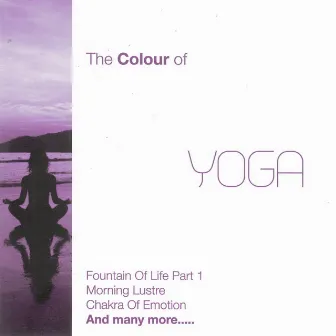 The Colour of Yoga, Vol. 1 by Ravi Chawla