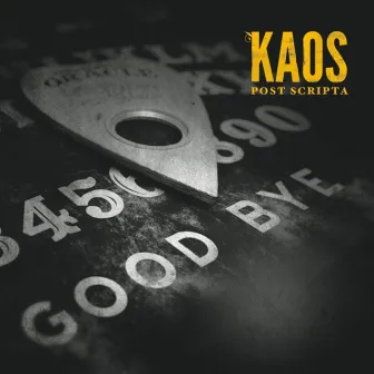 Post Scripta by Kaos