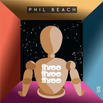 Three Three Three by Phil Beach