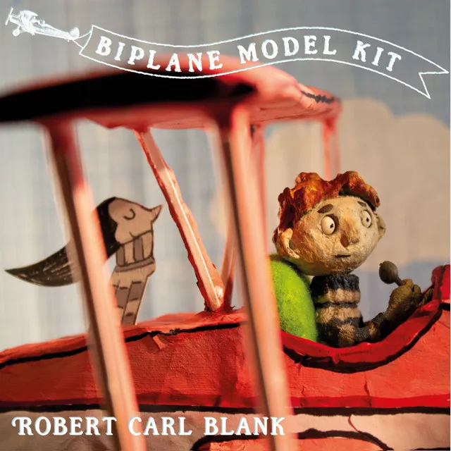 Biplane Model Kit - Radio Edit