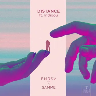 Distance (feat. Indigou) by EMRSV