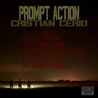 Prompt Action by Cristian Cerio