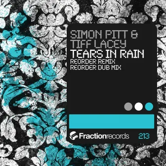 Tears In Rain by Simon Pitt