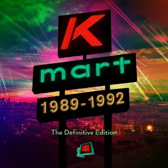 Kmart 1989 - 1992 (The Definitive Edition) by PowerPCME