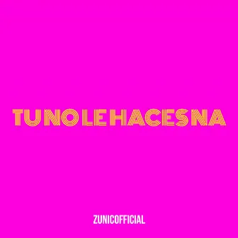 Tu No Le Haces Na by Zunicofficial