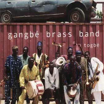 Togbé by Gangbé Brass Band