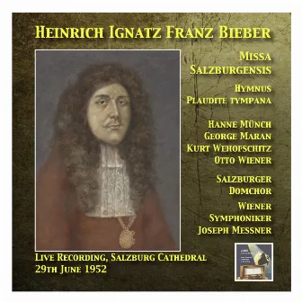 H. I. F. Bieber: Missa Salzburgensis (Live) by Joseph Messner