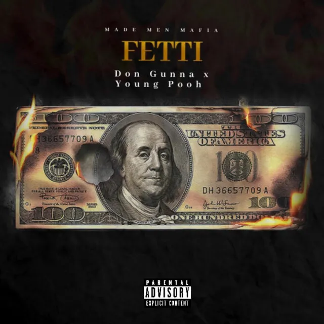 Fetti (feat. Young Pooh)