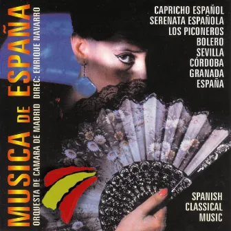 Musica de España. Spanish Classical Music by Enrique Navarro