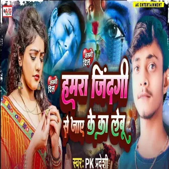 Hamara Jindagi Se Jaye Ke Ka Lebu by Pk Pardeshi