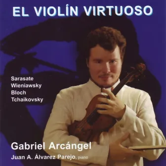 El Violín Virtuoso by Gabriel Arcángel